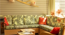 Cottage Comfort LH845 à Center Parcs Limburgse Peel