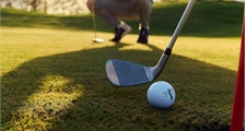 Supa Golf à Center Parcs Limburgse Peel