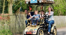 Fun Bikes à Center Parcs Limburgse Peel