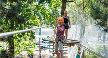 High Adventure Experience (draußen) in Center Parcs Het Meerdal