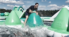 Aquapark in Center Parcs Het Meerdal