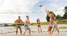 Beachvolleyball (draußen) in Center Parcs Het Meerdal