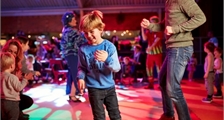 Orry & Freunde: Kids Disco in Center Parcs Het Meerdal