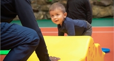 Kiddies Sport in Center Parcs Het Meerdal
