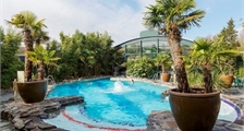 Spa & Wellness Einrichtungen in Center Parcs Het Meerdal