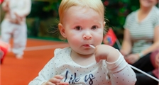 Éveil Corporel Bébé à Center Parcs Het Meerdal