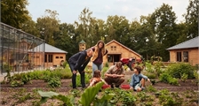 La Ferme du Savoir à Center Parcs Het Meerdal