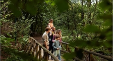 Family Rangers à Center Parcs Het Meerdal