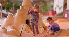 Minigolf (en intérieur) à Center Parcs Het Meerdal