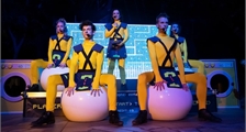 Show Night: Wash-O-Matic à Center Parcs Het Meerdal
