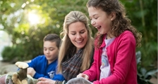 Kids Workshop : Fabrique ta peluche de rêve à Center Parcs Het Meerdal