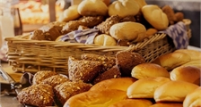 Bäckerei in Center Parcs Nordborg Resort