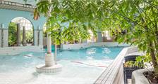 Aqua Mundo Einrichtungen in Center Parcs Port Zélande