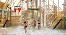 Allgemein Einrichtungen in Center Parcs Port Zélande