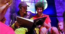 Orry & Freunde: Gutenachtgeschichten in Center Parcs Port Zélande