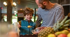 Evergreenz - Buffetrestaurant in Center Parcs Port Zélande