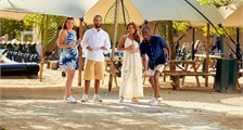 Pétanque à Center Parcs Port Zélande