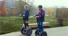 Segway (location) à Center Parcs Port Zélande