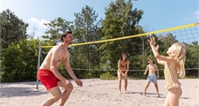 Beachvolleyball (drinnen & draußen) in Center Parcs Park Hochsauerland