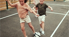 Fußball in Center Parcs Park Hochsauerland