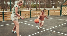 Basketball (draußen) in Center Parcs Park Hochsauerland