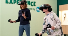Virtual Reality Experience in Center Parcs Park Hochsauerland