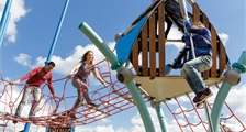 Für die Kids in Center Parcs Park Hochsauerland