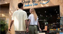 Shop & Smile: Aqua Beauty Fashion in Center Parcs Park Hochsauerland