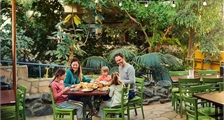 Restaurants Einrichtungen in Center Parcs Park Hochsauerland