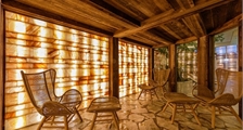 Salzgrotte in Center Parcs Park Hochsauerland