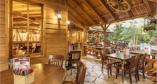 Harding's Family Grill à Center Parcs Park Hochsauerland