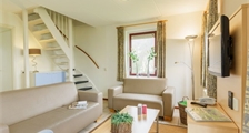 Comfort-Ferienhaus SR390 in Center Parcs Parc Sandur