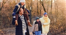 Digitale Winter Wonders Nature Discovery in Center Parcs Parc Sandur