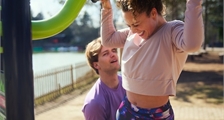 Bodyfit in Center Parcs Parc Sandur