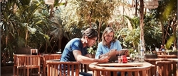 Restaurants Einrichtungen in Center Parcs Parc Sandur