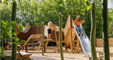 Aires de jeux à Center Parcs Parc Sandur