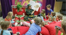 Orry & ses Amis: Contes du soir à Center Parcs Parc Sandur