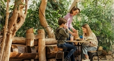 Snack & Go à Center Parcs Parc Sandur