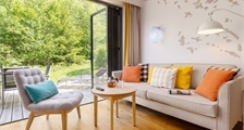 Cottage Premium  Nouveau design TF2321 à Center Parcs Les Trois Forêts