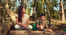 Family Rangers à Center Parcs Les Trois Forêts