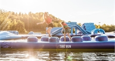 Aquapark in Center Parcs Terhills Resort