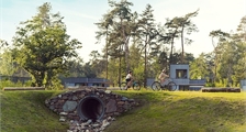 Location de vélos à Center Parcs Terhills Resort
