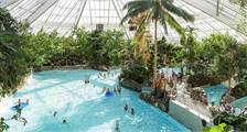 Aqua Mundo Einrichtungen in Center Parcs De Vossemeren
