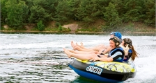 Tube in Center Parcs De Vossemeren