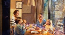 Lieferservice Einrichtungen in Center Parcs De Vossemeren