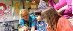 Workshops Aktivitäten in Center Parcs De Vossemeren