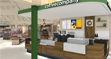 Coffeecompany à Center Parcs De Vossemeren