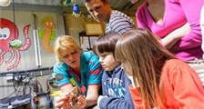 Les ateliers activités à Center Parcs De Vossemeren