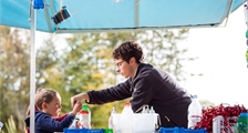 Kids Workshop in Center Parcs Villages Nature Paris