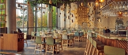 Restaurants Einrichtungen in Center Parcs Villages Nature Paris